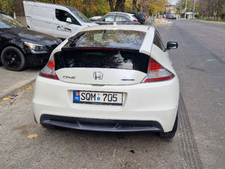 Honda CR-Z foto 5