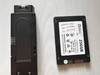 Porsche Piwis PT3G Adaptor + programa Porsche pe SSD фото 0