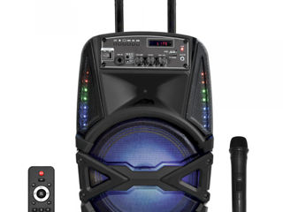 Sistem acustic portabil cu microfon Samus Karaoke 8 foto 8