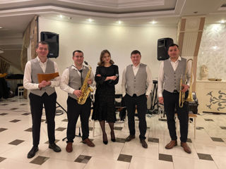 Formatia, muzicanti in Moldova la evenimente 2025 foto 2