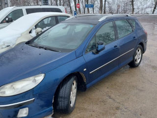 Piese pentru Peugeot 407 sedan si universal foto 2