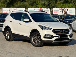 Hyundai Santa FE foto 1