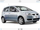 Mitsubishi Colt  Запчасти   2005 Бензин 1.3 piese