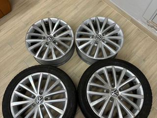 4 Jante VW R17 225/45 R17