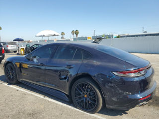 Porsche Panamera foto 4