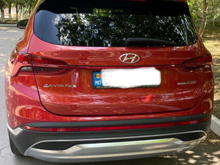 Hyundai Santa FE foto 4