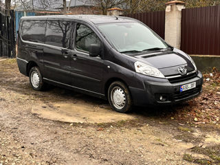 Toyota Proace foto 2