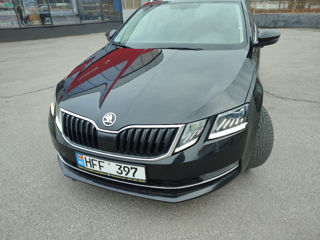 Skoda Octavia foto 2