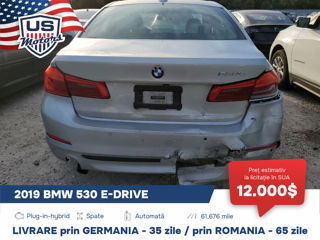 BMW 5 Series foto 6