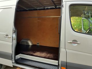 Volkswagen Crafter foto 9