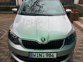 Skoda Fabia foto 2