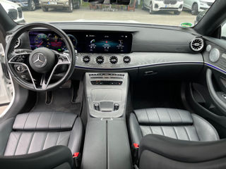 Mercedes E-Class Coupe фото 14