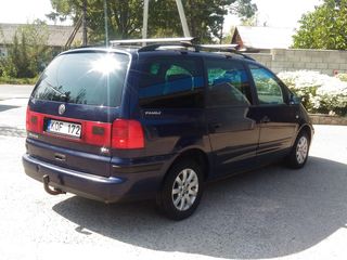 Volkswagen Sharan foto 4