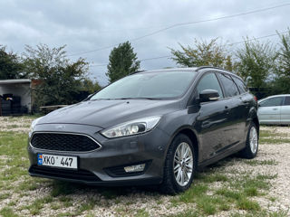 Ford Focus foto 1