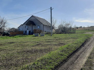 12 ari p-ru constructia casei, teren de colt, cu apa, electricitate la doar 15 minute de Chisinau foto 6