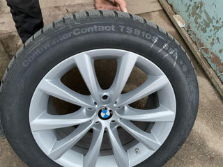 BMW Iarna 245/50/R18 foto 4