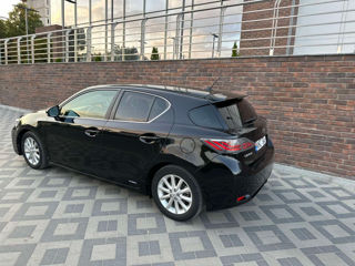 Lexus CT Series foto 3