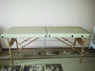 Masa pentru masaj - 60cm * 180cm foto 1