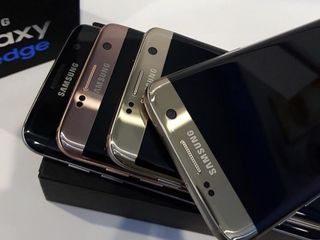 Samsung Galaxy S7 Edge - nou,новый foto 4