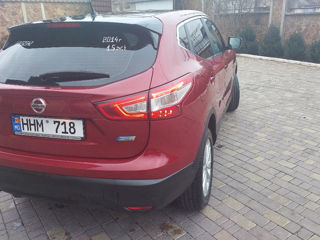 Nissan Qashqai foto 9