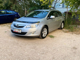 Opel Astra foto 7