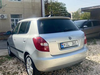 Skoda Fabia foto 3