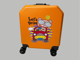 Детский маленький чемоданчик foto 4