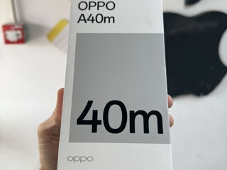 Oppo A40m, 8/256GB Nou Sigilat