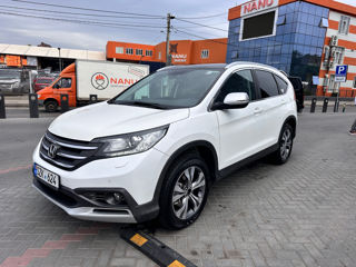 Honda CR-V foto 2