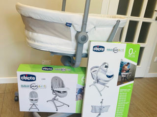 Chicco Baby Hug 4 in 1