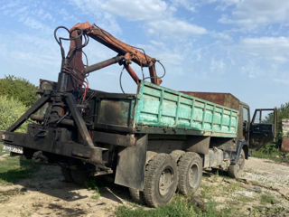 KAMAZ 51130 foto 3