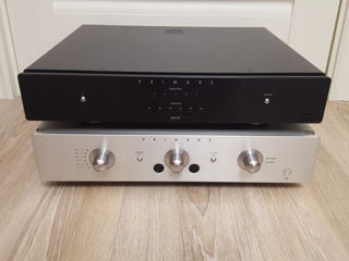 Primare I30 + Primare DAC 30