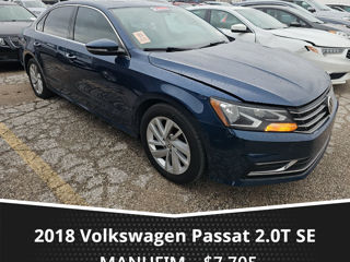 Volkswagen Passat foto 4