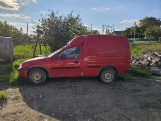 Opel Combo foto 9