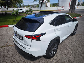 Lexus NX Series foto 3