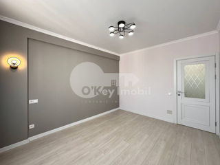 Apartament cu 2 camere, 66 m², Poșta Veche, Chișinău foto 9