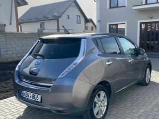 Nissan Leaf foto 4