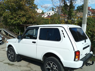 Lada / ВАЗ 2121 (4x4) foto 2