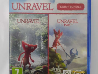 Unravel Two