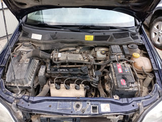 Opel Astra foto 5