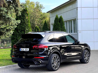 Porsche Cayenne foto 12