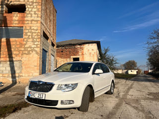 Skoda Superb foto 6