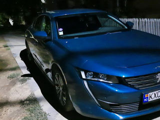 Peugeot 508 foto 2