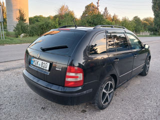 Skoda Fabia foto 5