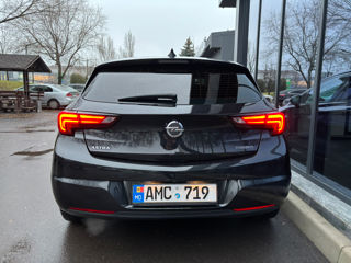 Opel Astra foto 4