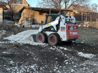 Servicii Bobcat / La comandă Bobcat foto 6