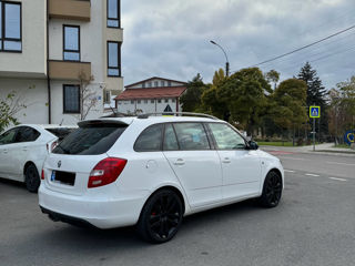 Skoda Fabia RS foto 5