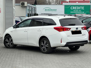 Toyota Auris foto 5