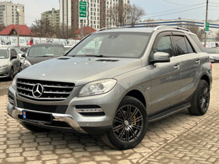 Mercedes M-Class