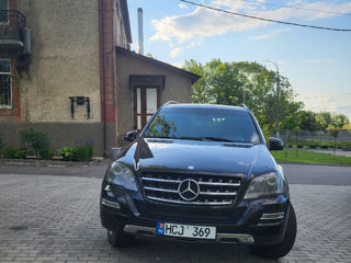 Mercedes M-Class фото 7
